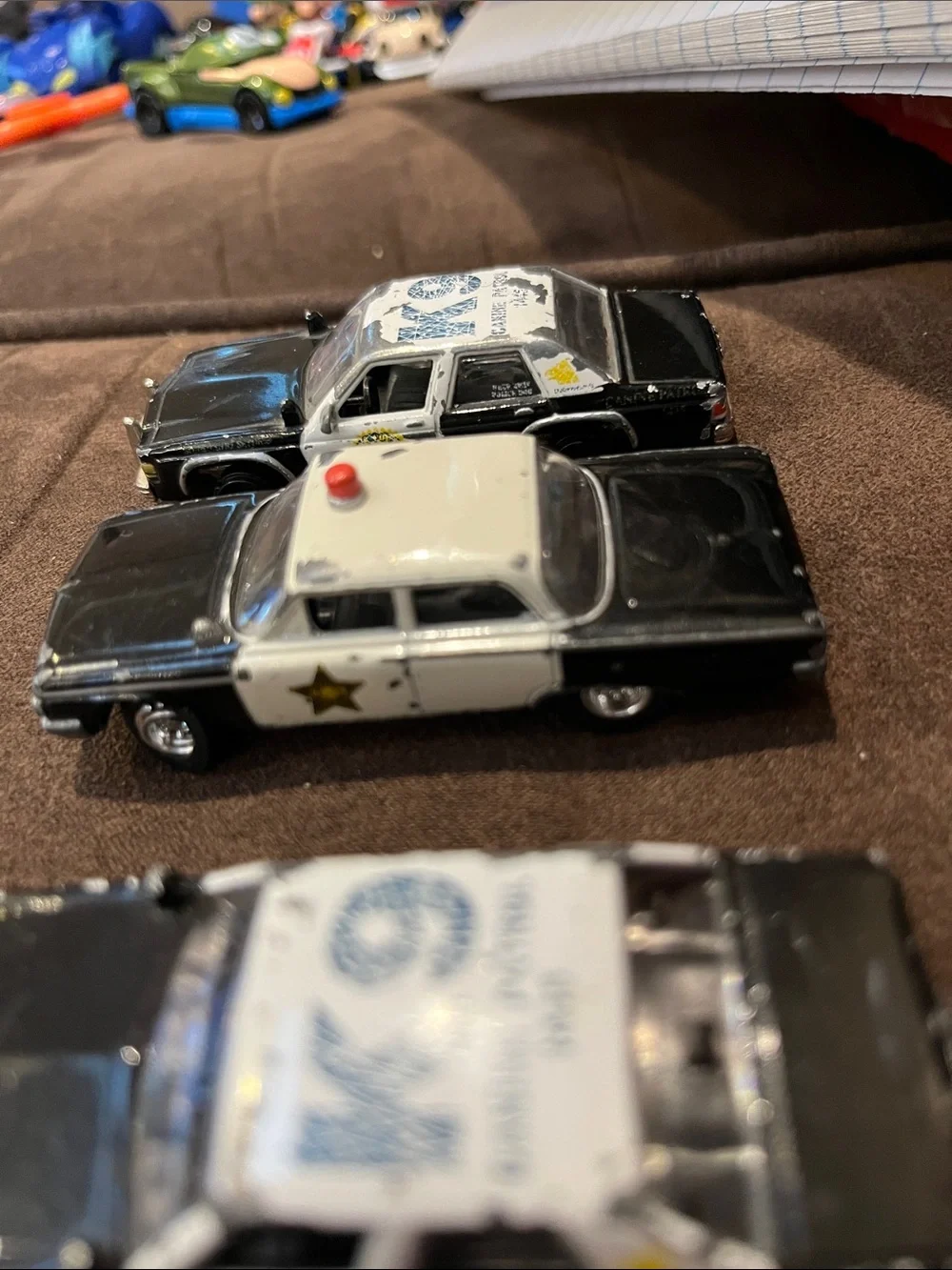 Johnny Lightning set six